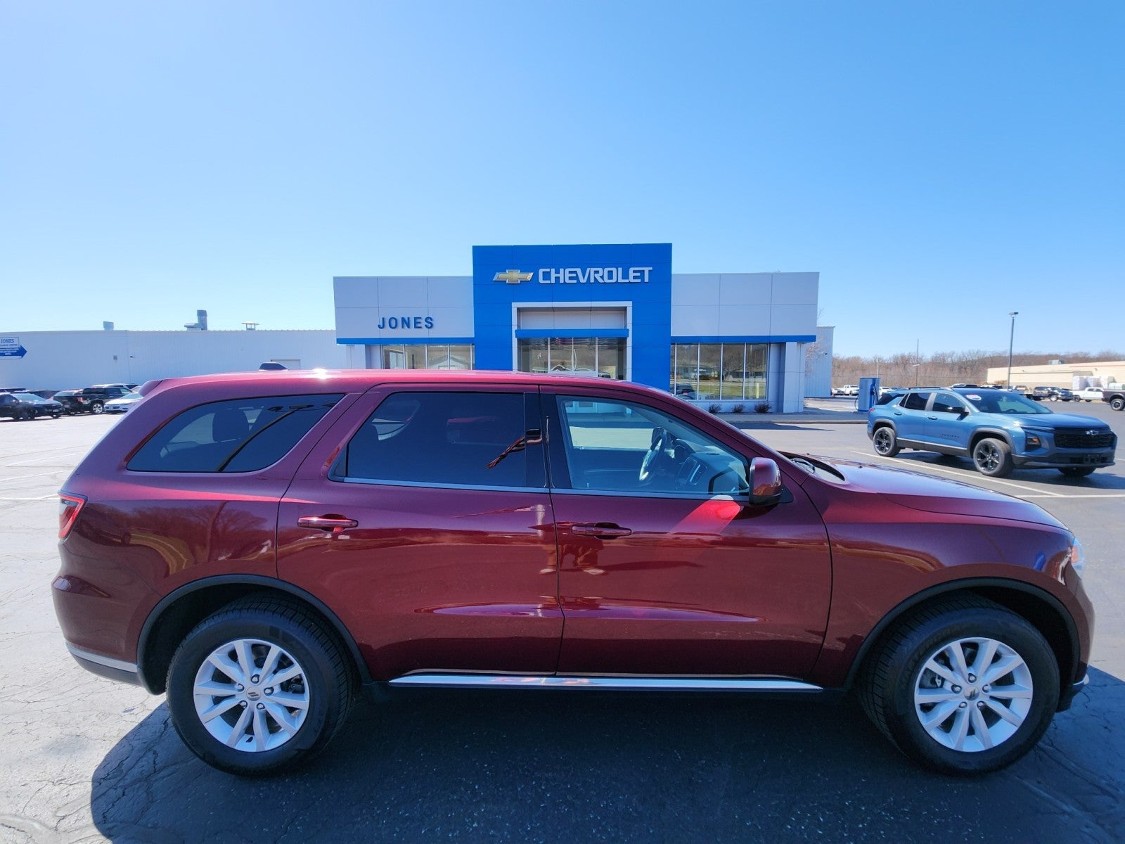 2019 Dodge Durango SXT