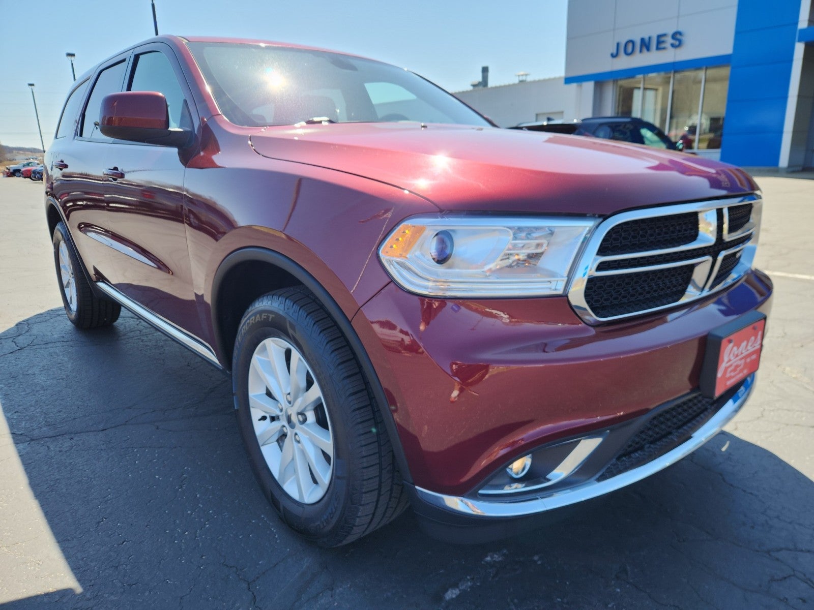 2019 Dodge Durango SXT