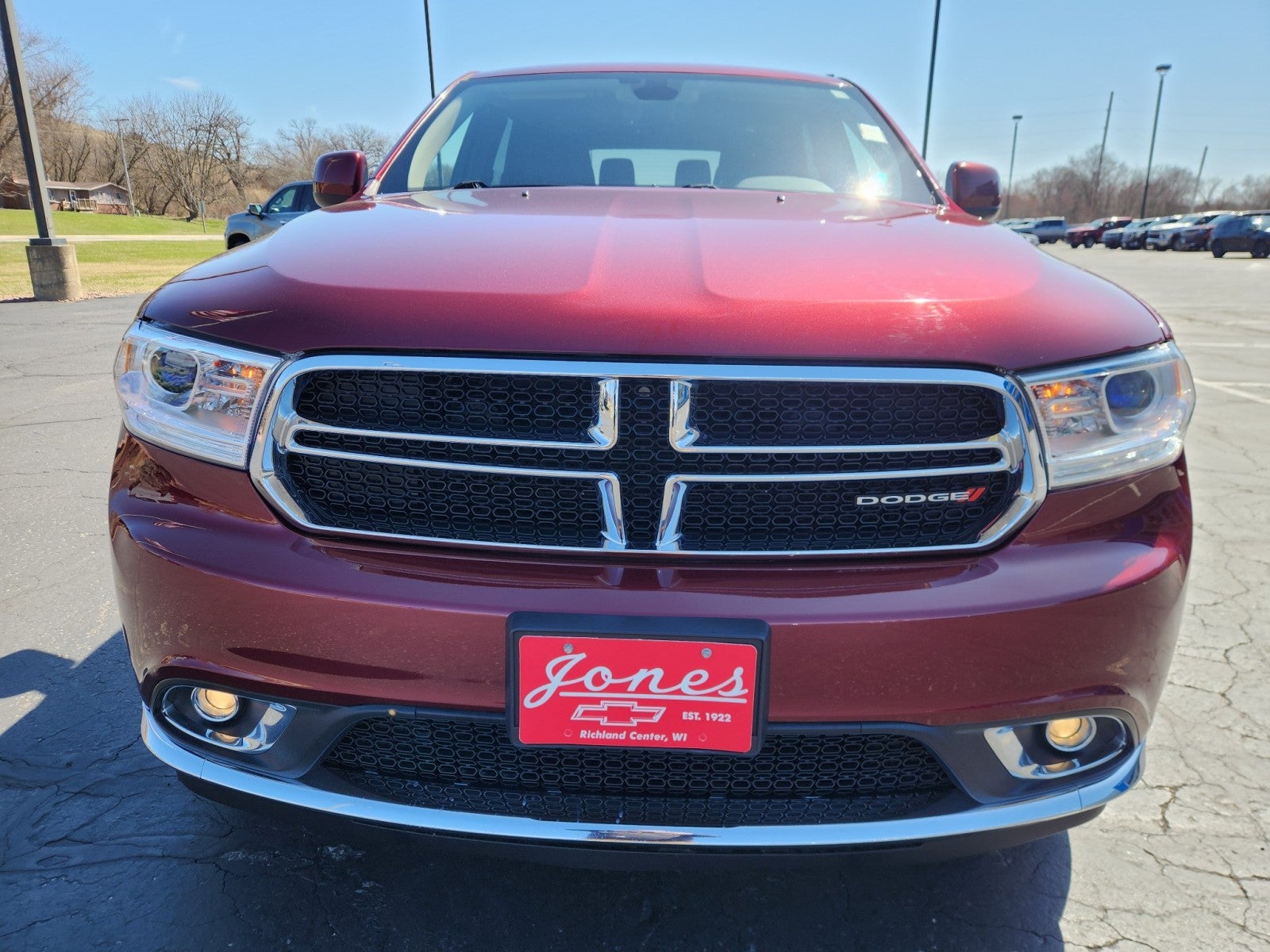 2019 Dodge Durango SXT
