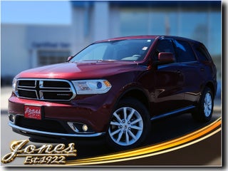 2019 Dodge Durango SXT