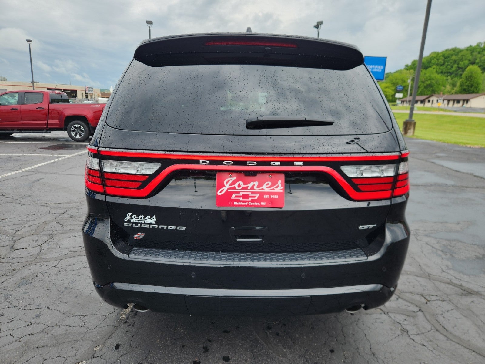 2024 Dodge Durango GT