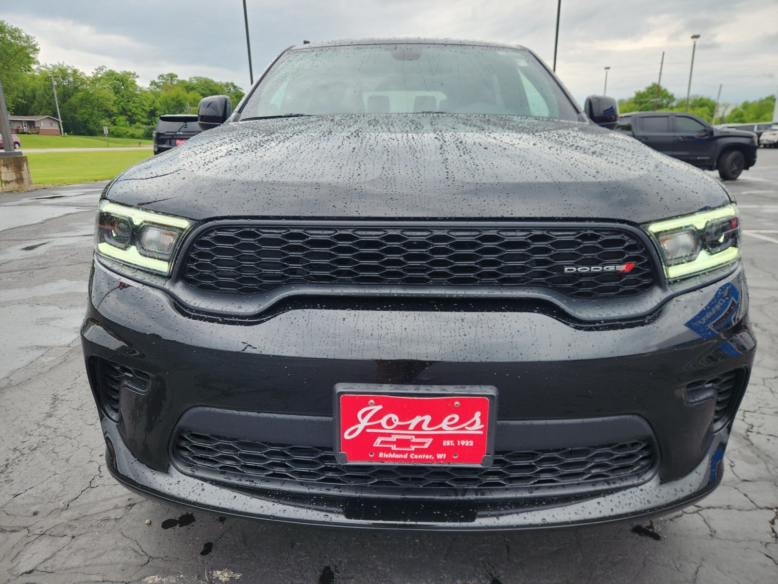 2024 Dodge Durango GT