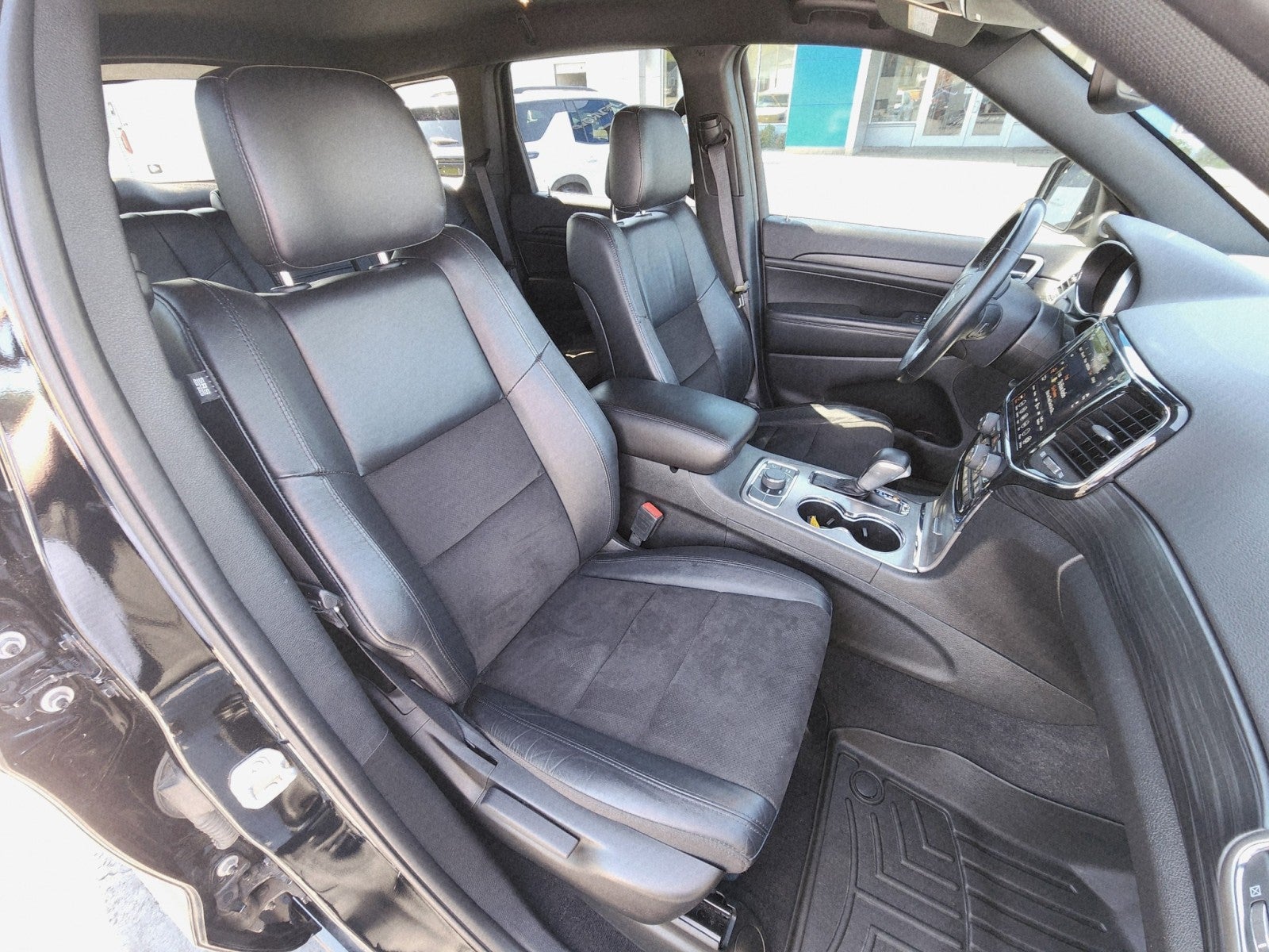 2022 Jeep Grand Cherokee WK Laredo X