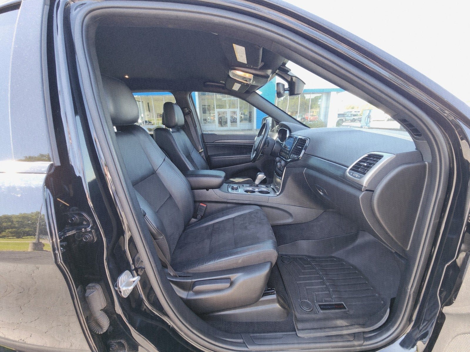 2022 Jeep Grand Cherokee WK Laredo X