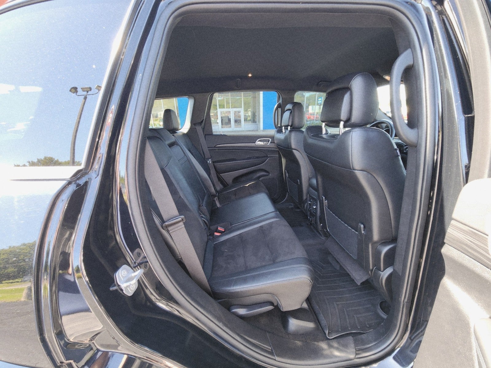 2022 Jeep Grand Cherokee WK Laredo X