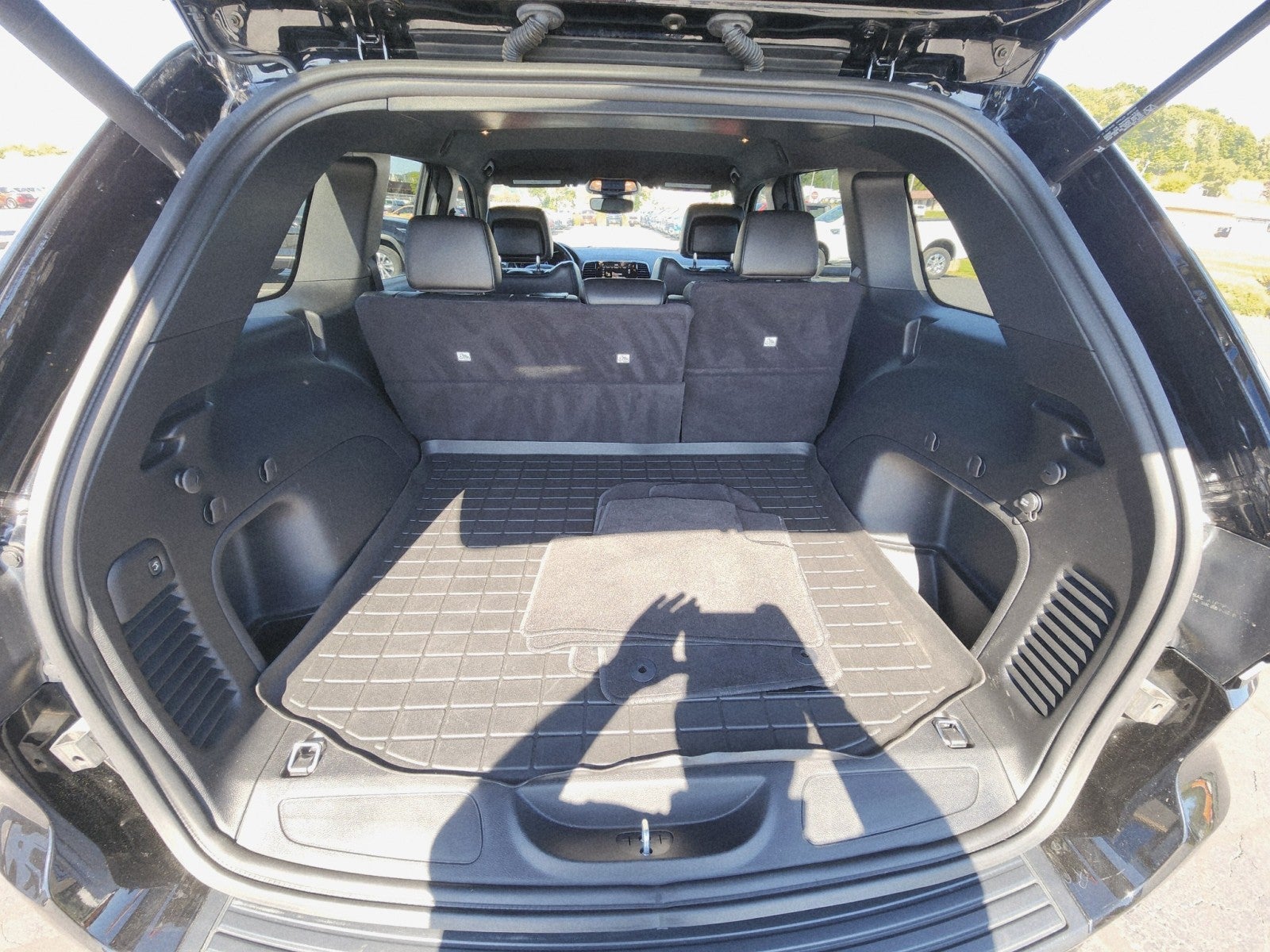 2022 Jeep Grand Cherokee WK Laredo X