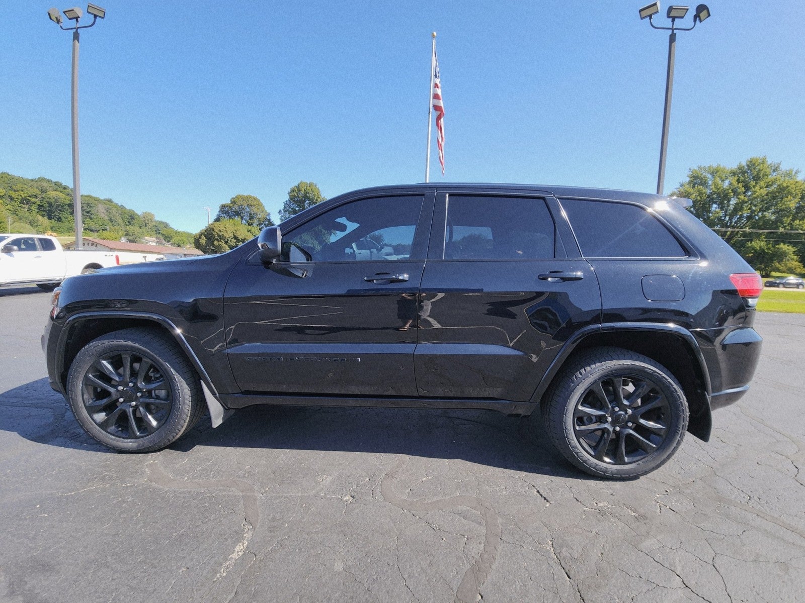 2022 Jeep Grand Cherokee WK Laredo X