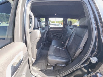 2022 Jeep Grand Cherokee WK Laredo X