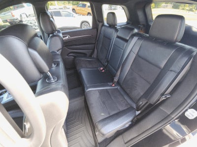 2022 Jeep Grand Cherokee WK Laredo X