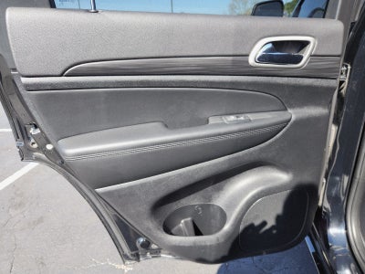 2022 Jeep Grand Cherokee WK Laredo X