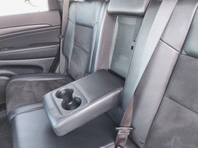 2022 Jeep Grand Cherokee WK Laredo X