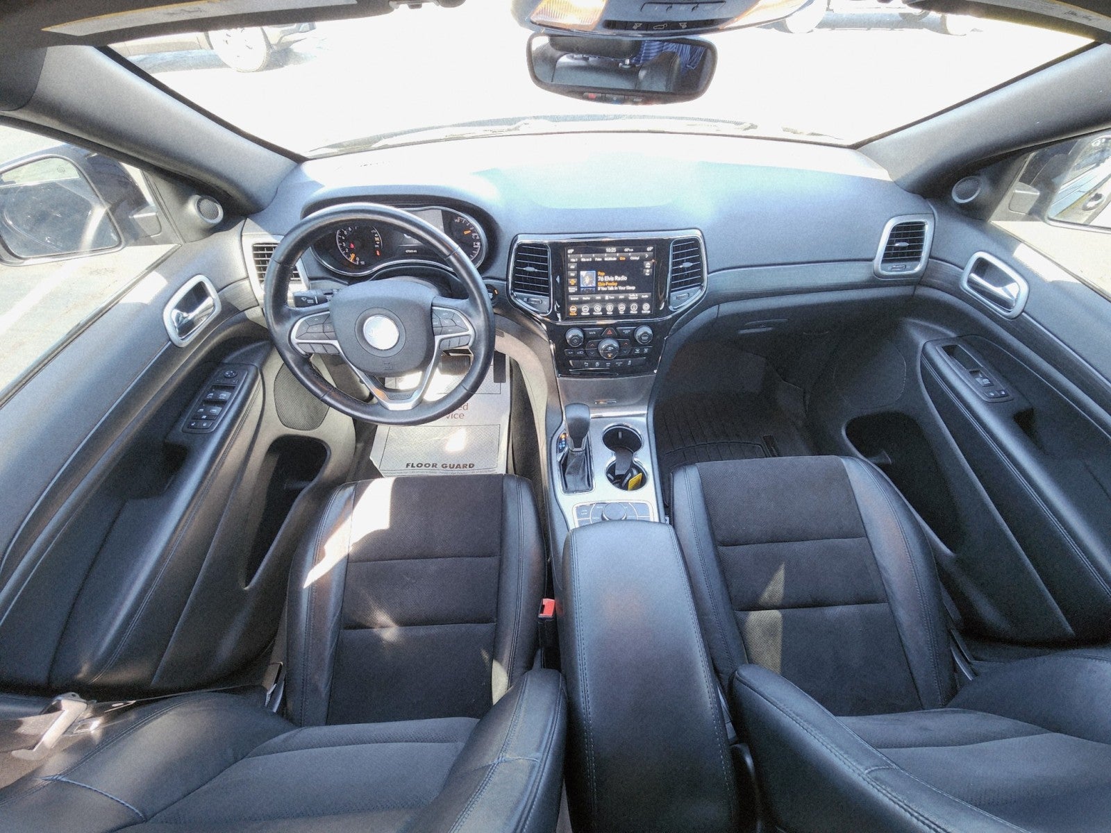 2022 Jeep Grand Cherokee WK Laredo X