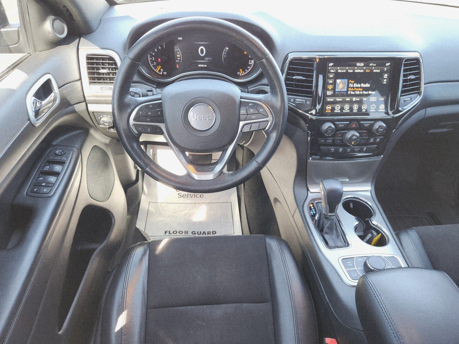 2022 Jeep Grand Cherokee WK Laredo X