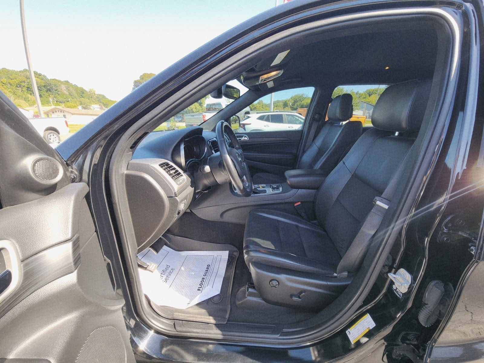 2022 Jeep Grand Cherokee WK Laredo X