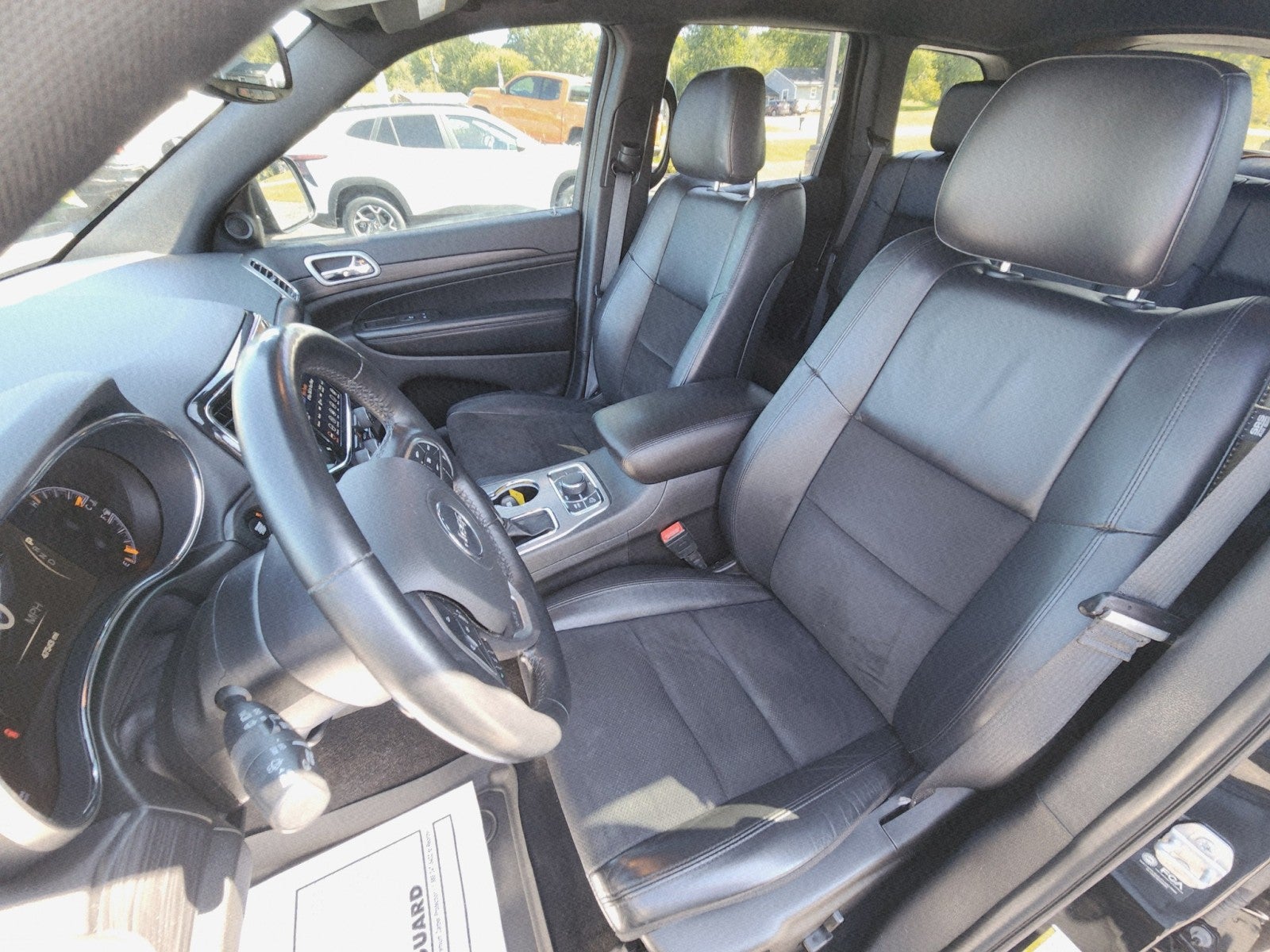 2022 Jeep Grand Cherokee WK Laredo X