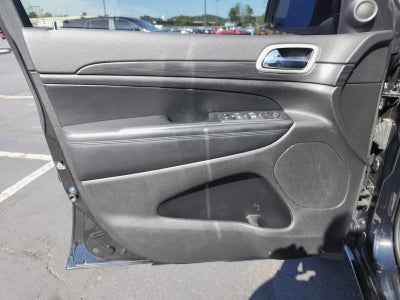 2022 Jeep Grand Cherokee WK Laredo X