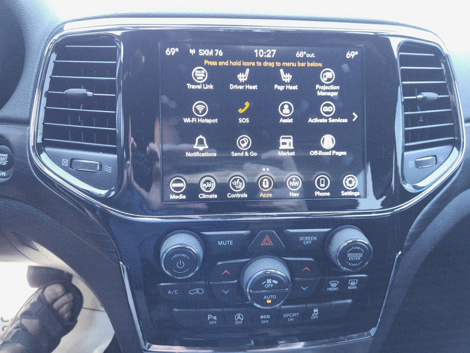 2022 Jeep Grand Cherokee WK Laredo X