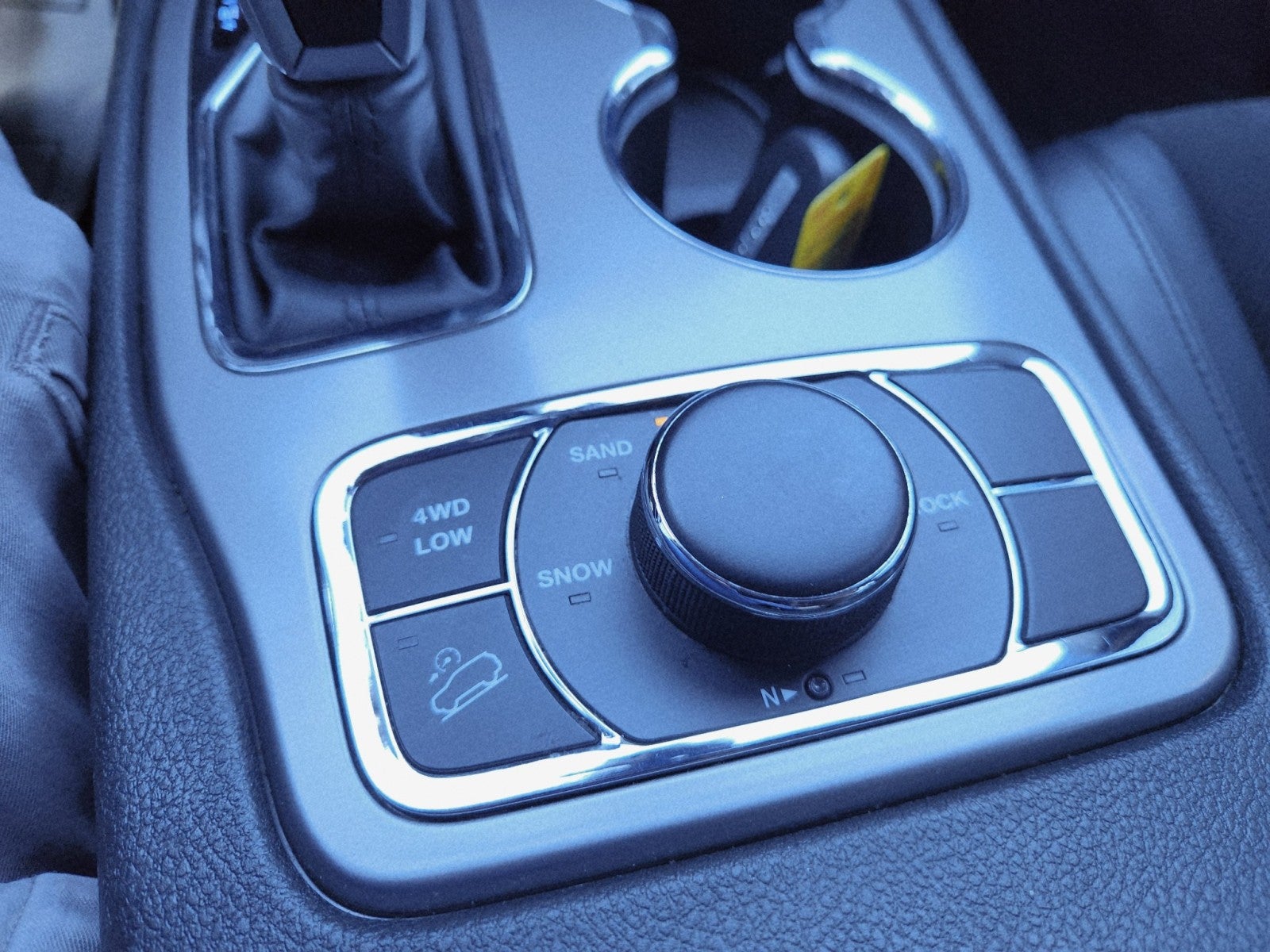 2022 Jeep Grand Cherokee WK Laredo X