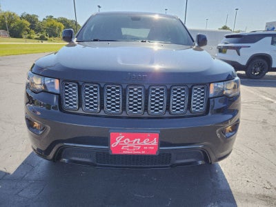 2022 Jeep Grand Cherokee WK Laredo X