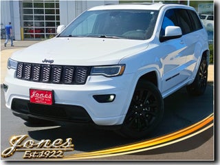 2021 Jeep Grand Cherokee Laredo X