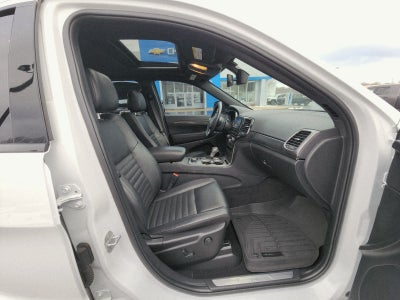 2021 Jeep Grand Cherokee Limited X