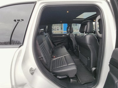 2021 Jeep Grand Cherokee Limited X