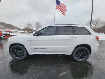 2021 Jeep Grand Cherokee Limited X
