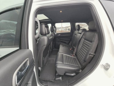 2021 Jeep Grand Cherokee Limited X