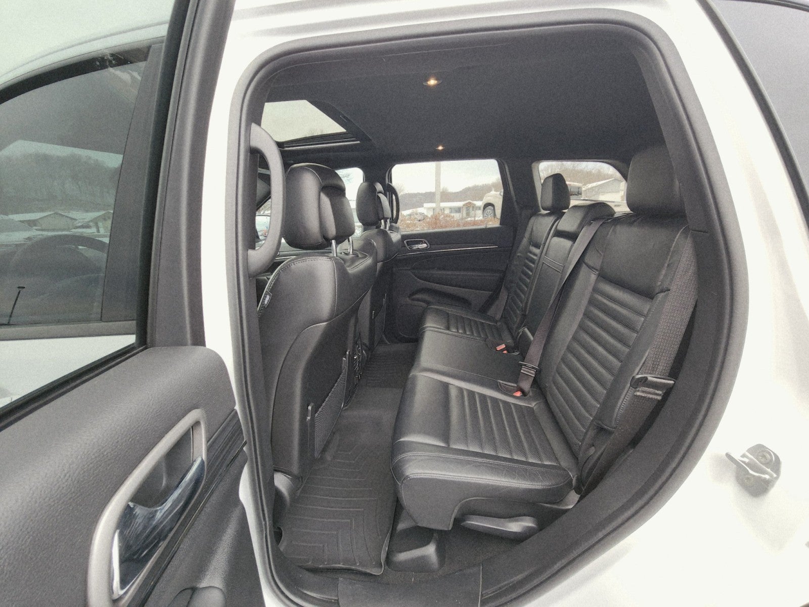 2021 Jeep Grand Cherokee Limited X