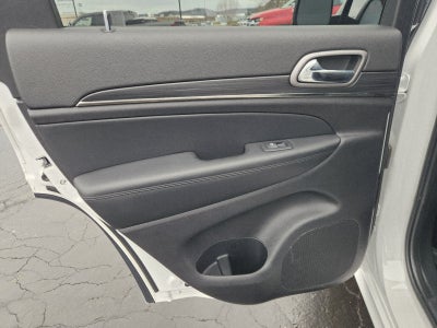 2021 Jeep Grand Cherokee Limited X