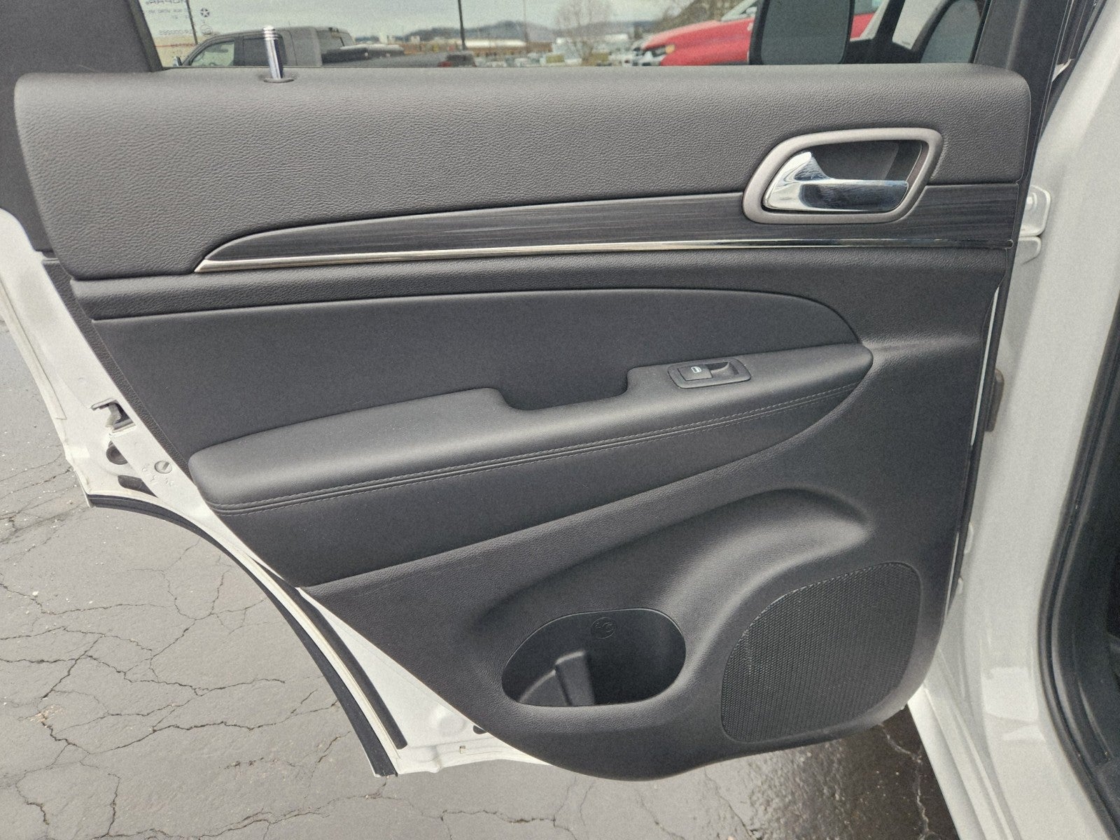 2021 Jeep Grand Cherokee Limited X