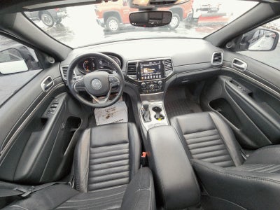 2021 Jeep Grand Cherokee Limited X