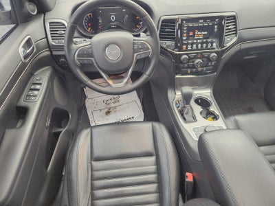 2021 Jeep Grand Cherokee Limited X