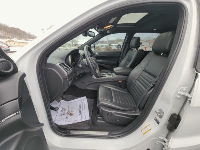 2021 Jeep Grand Cherokee Limited X