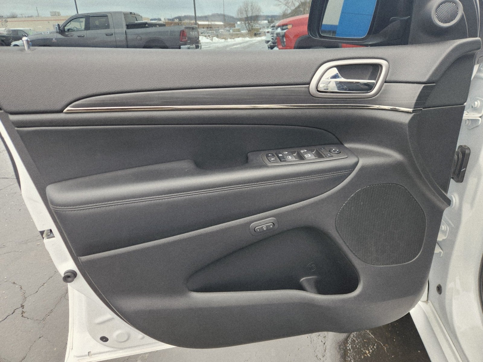 2021 Jeep Grand Cherokee Limited X