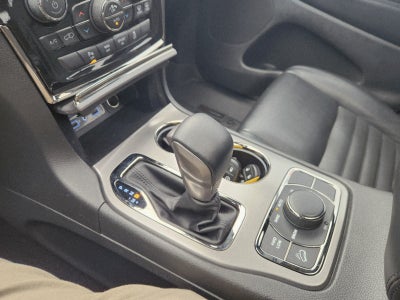 2021 Jeep Grand Cherokee Limited X