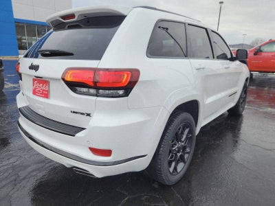 2021 Jeep Grand Cherokee Limited X