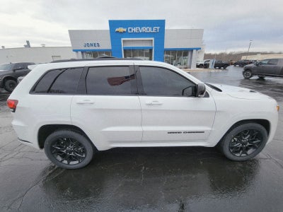 2021 Jeep Grand Cherokee Limited X