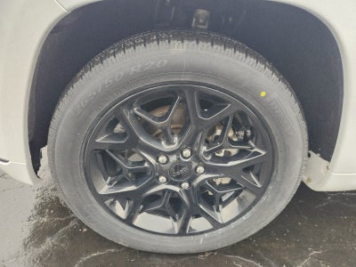 2021 Jeep Grand Cherokee Limited X