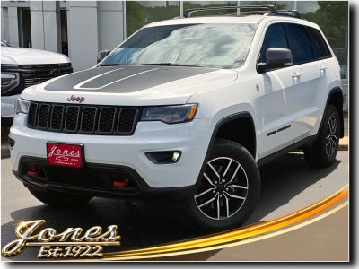 2021 Jeep Grand Cherokee Trailhawk