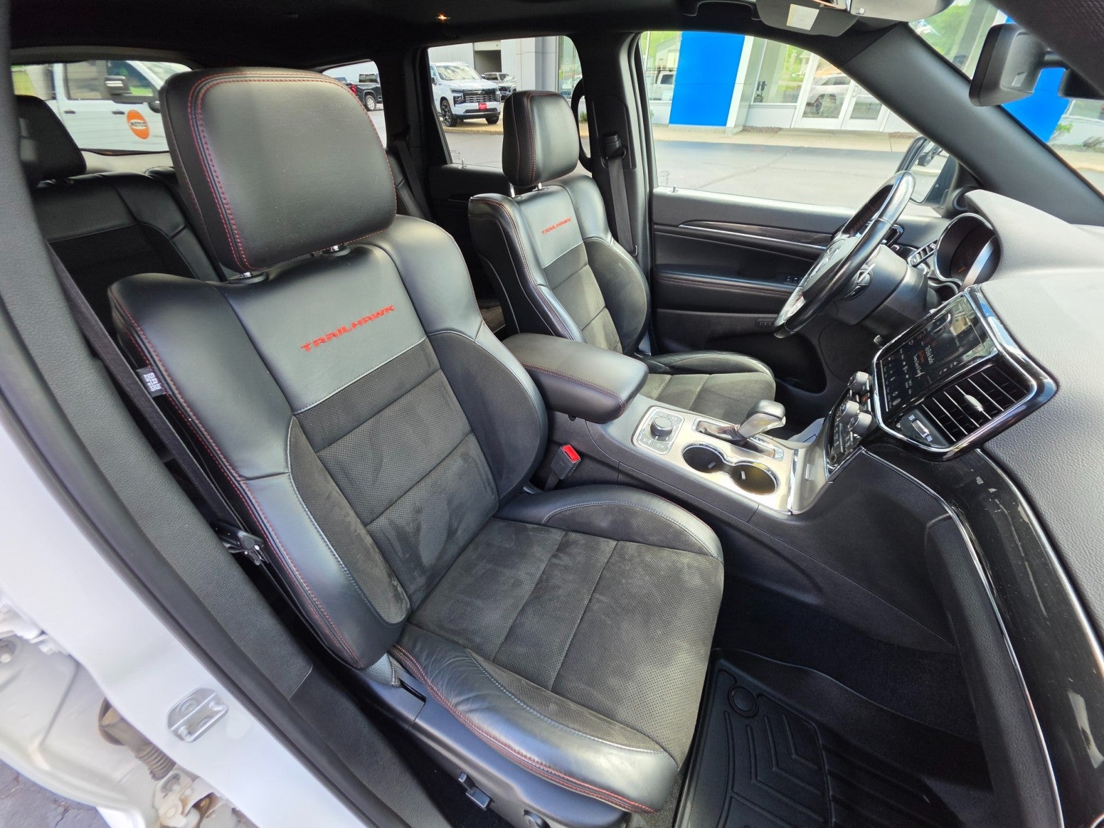 2021 Jeep Grand Cherokee Trailhawk