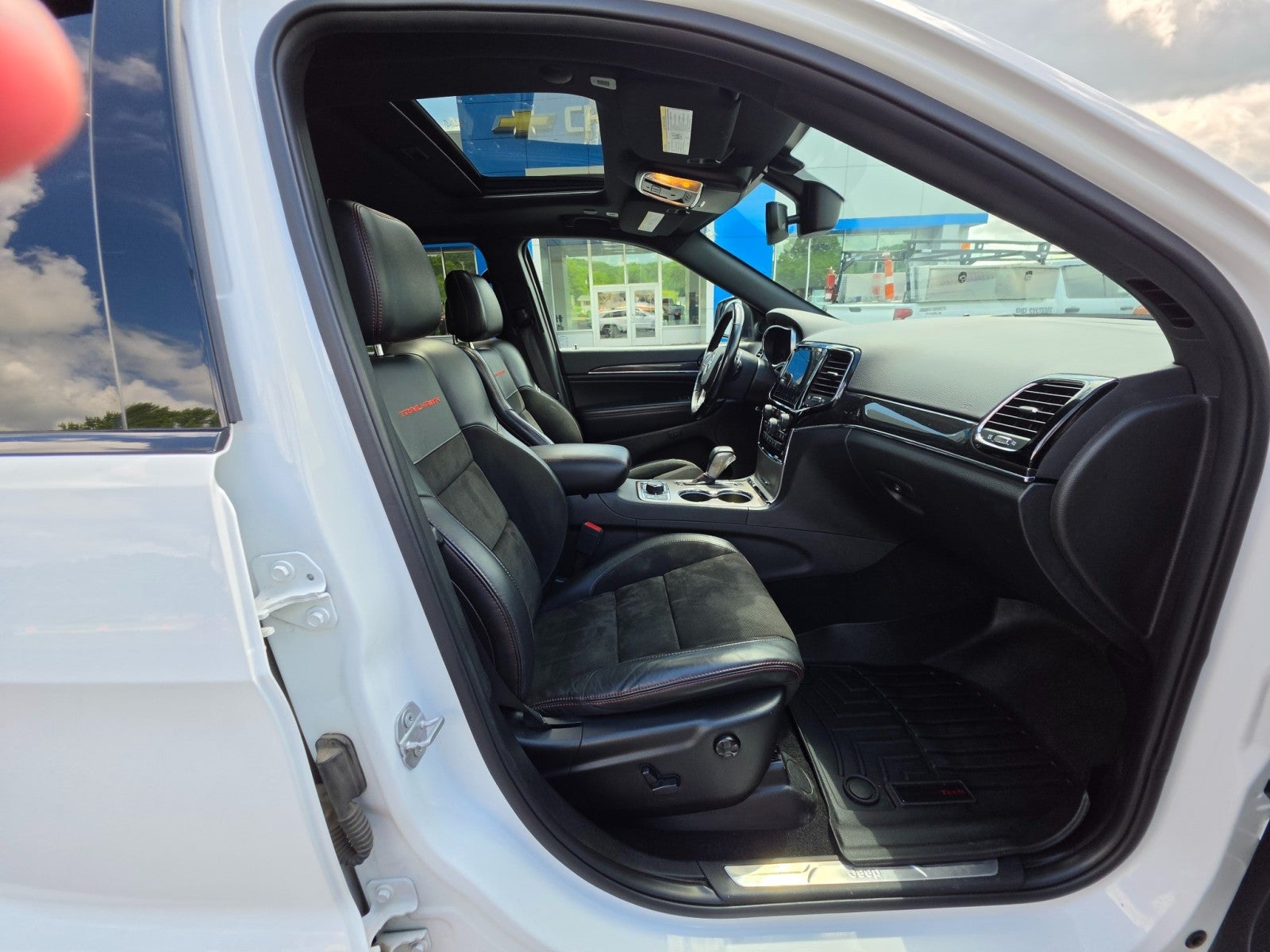 2021 Jeep Grand Cherokee Trailhawk
