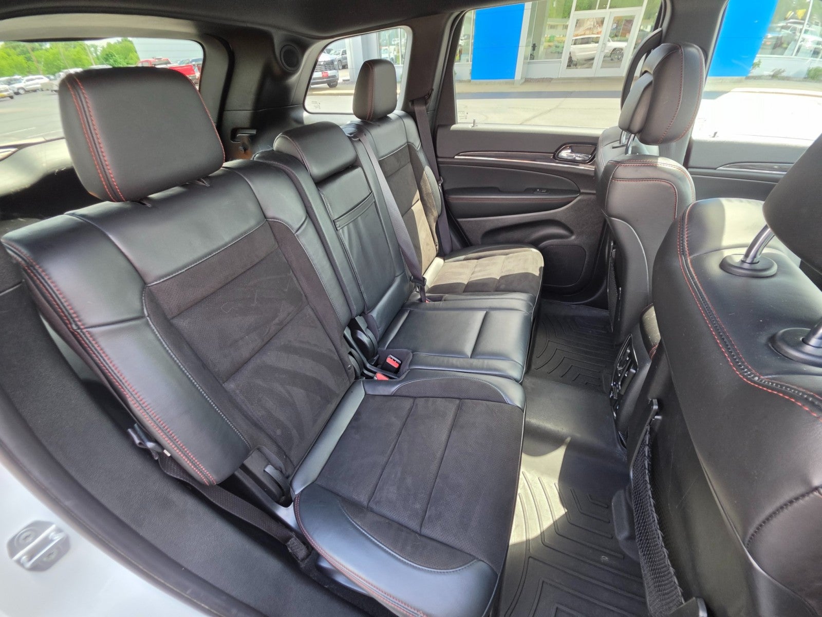 2021 Jeep Grand Cherokee Trailhawk