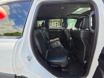 2021 Jeep Grand Cherokee Trailhawk