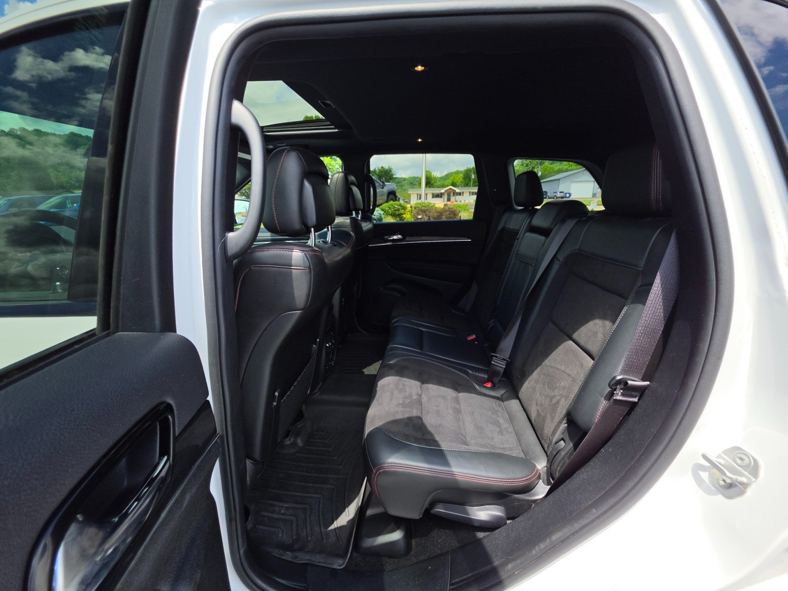 2021 Jeep Grand Cherokee Trailhawk