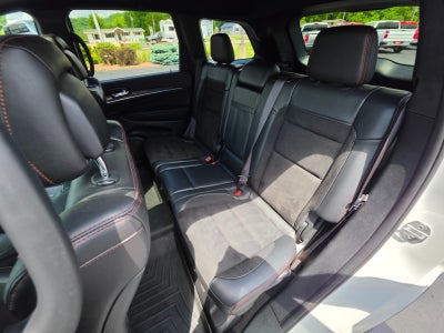 2021 Jeep Grand Cherokee Trailhawk