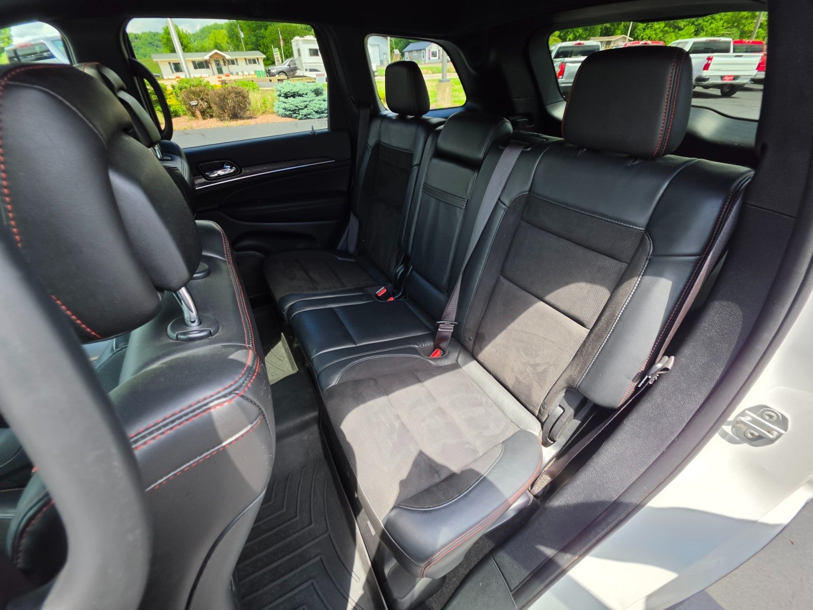 2021 Jeep Grand Cherokee Trailhawk