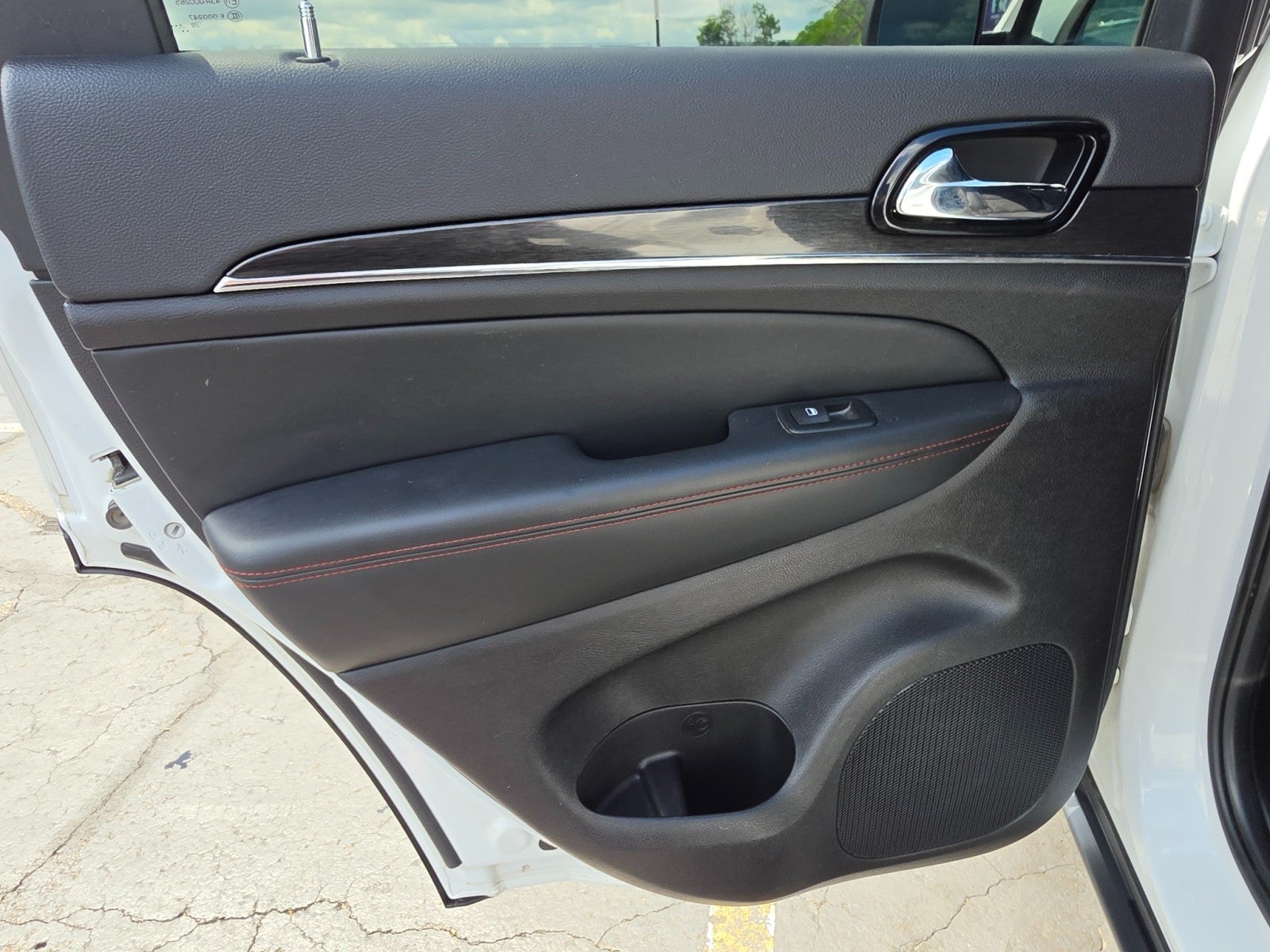 2021 Jeep Grand Cherokee Trailhawk
