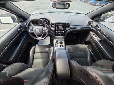2021 Jeep Grand Cherokee Trailhawk