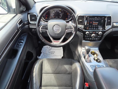2021 Jeep Grand Cherokee Trailhawk